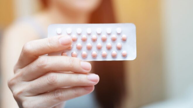 birth control pills