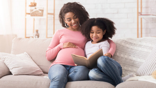 books to read to baby in the womb