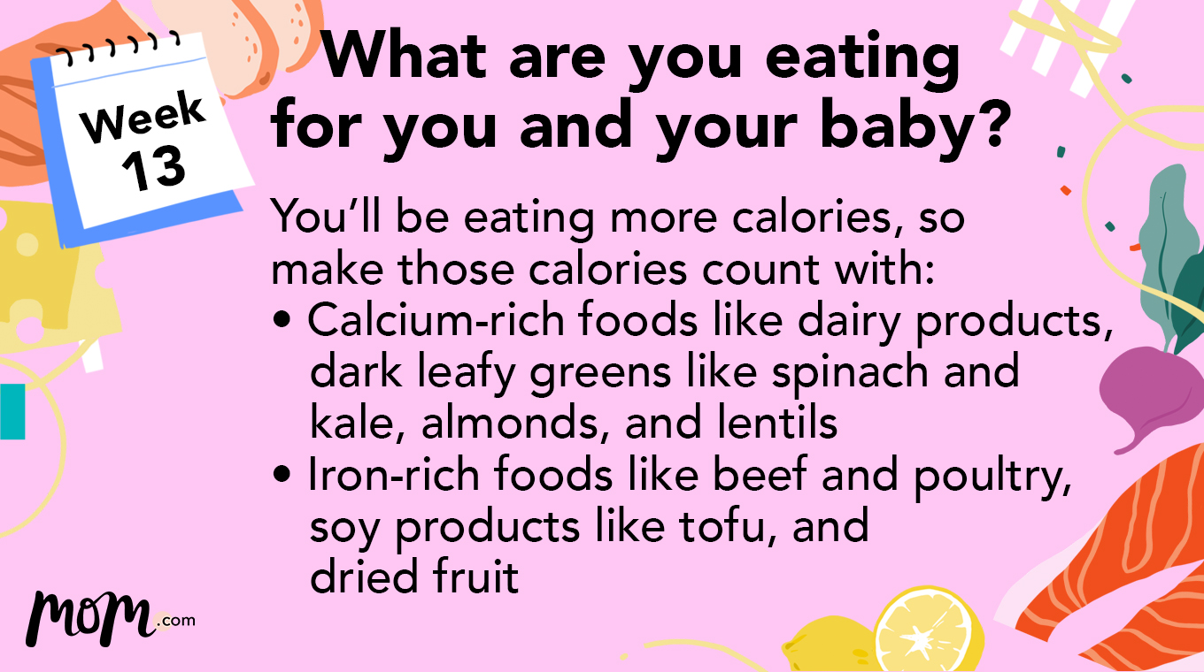 D-What are you eating WEEK 13