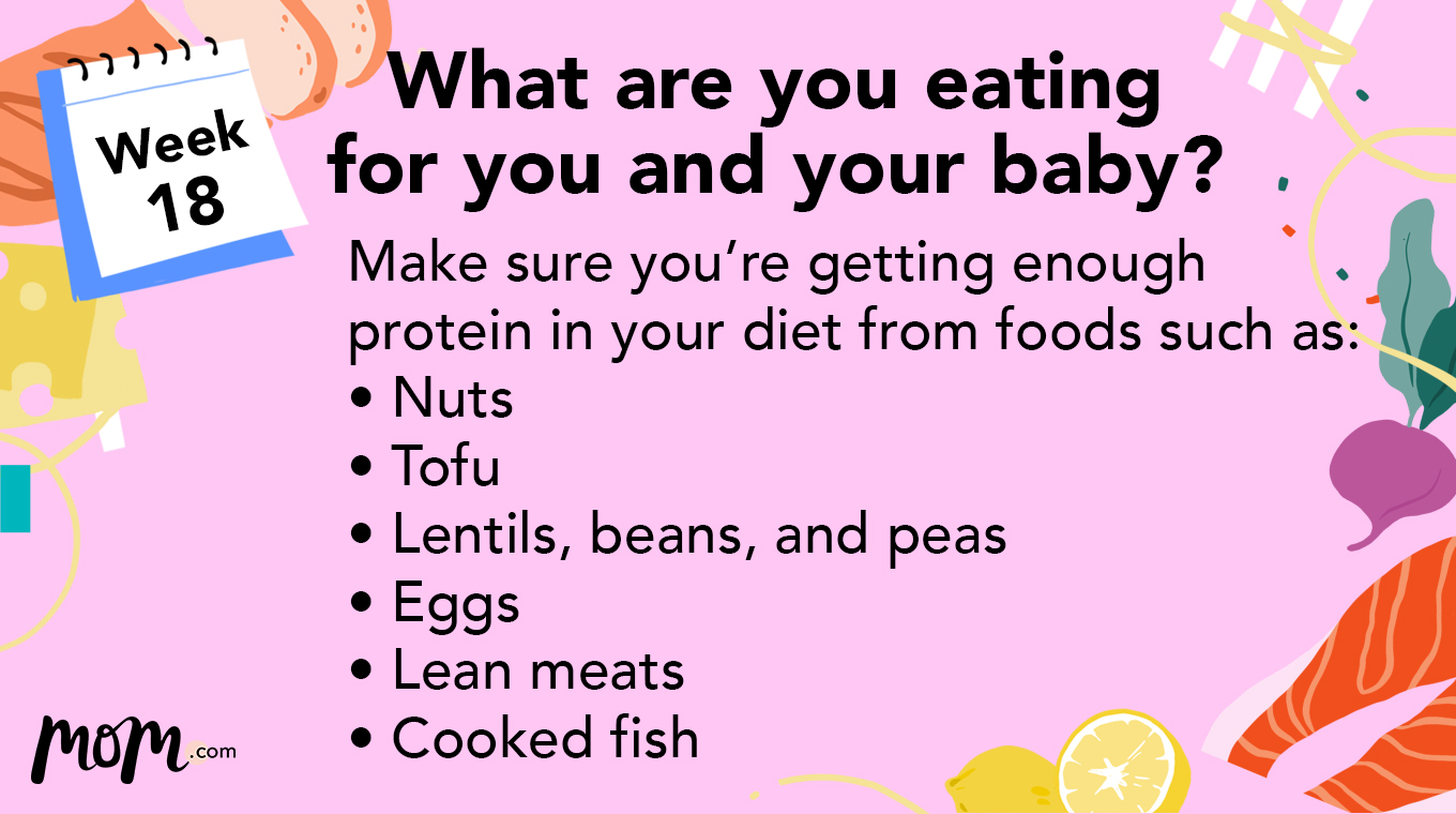 E-What are you eating WEEK 18