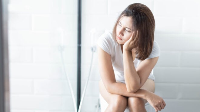 early miscarriage or period featured2