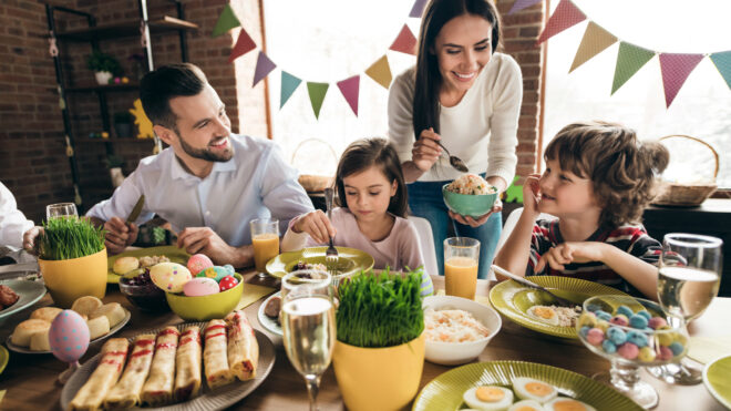 easter dinner ideas