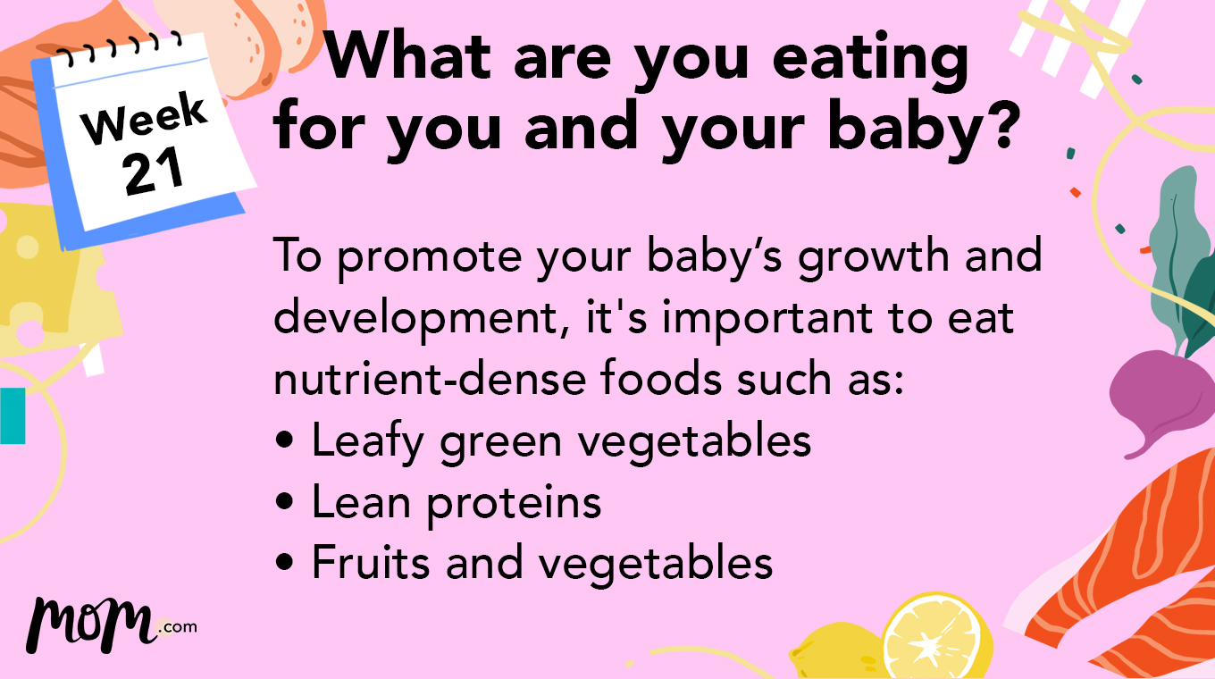 F-What are you eating WEEK 21