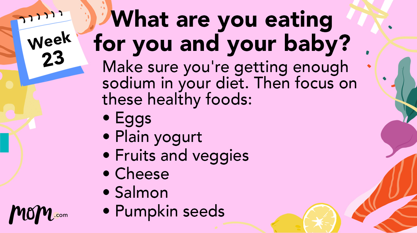 F-What are you eating WEEK 23b