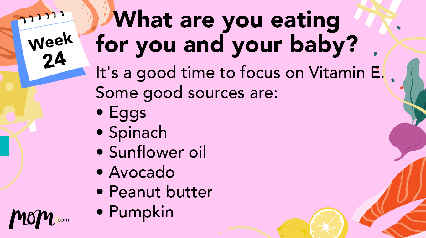 F-What are you eating WEEK 24