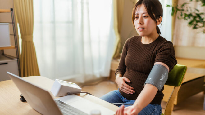 how to know if you have preeclampsia