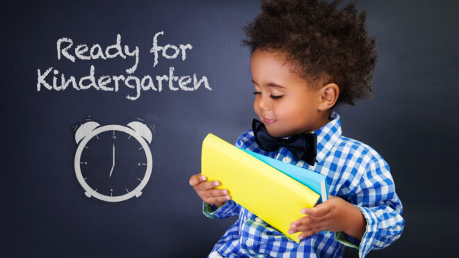 how to prepare your child for kindergarten
