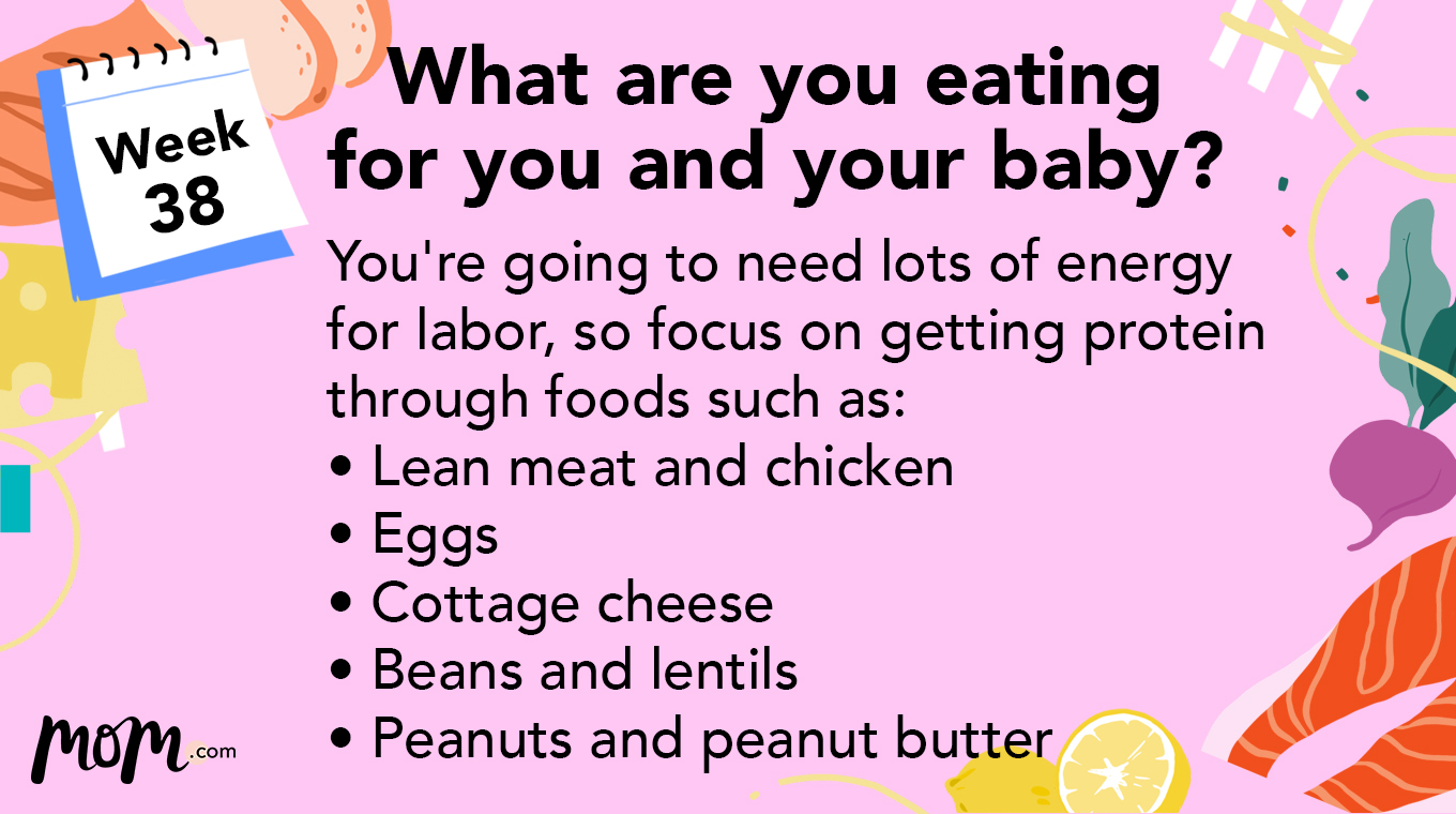 I-What are you eating WEEK 38