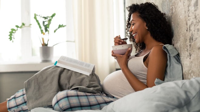 Books for Black moms