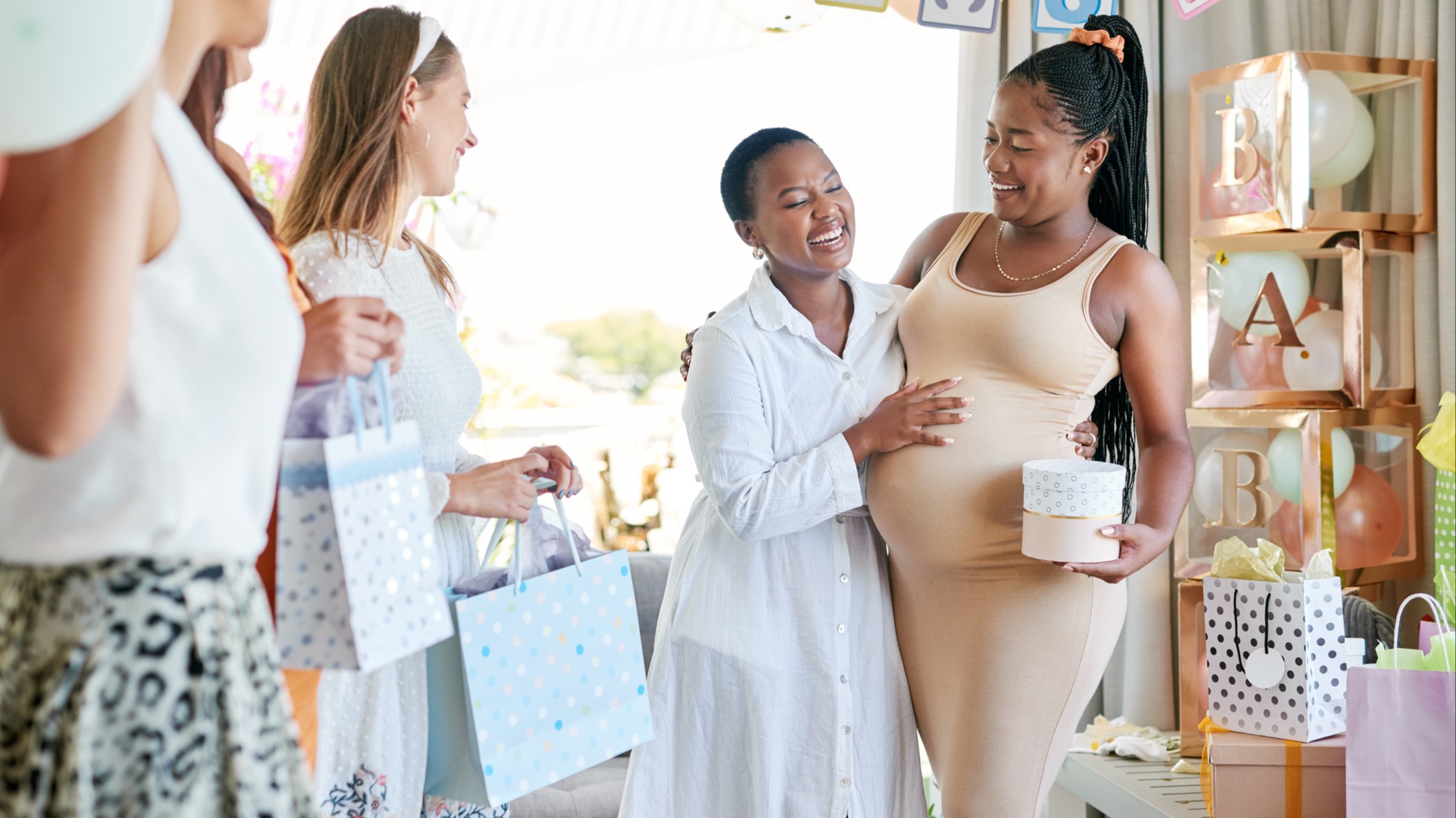 baby shower celebration