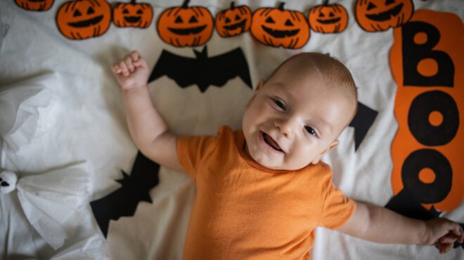 Baby Halloween Costume