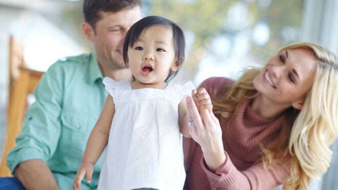 transracial adoption