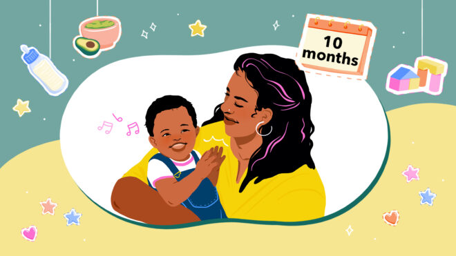 MC Baby Stages HP 10b