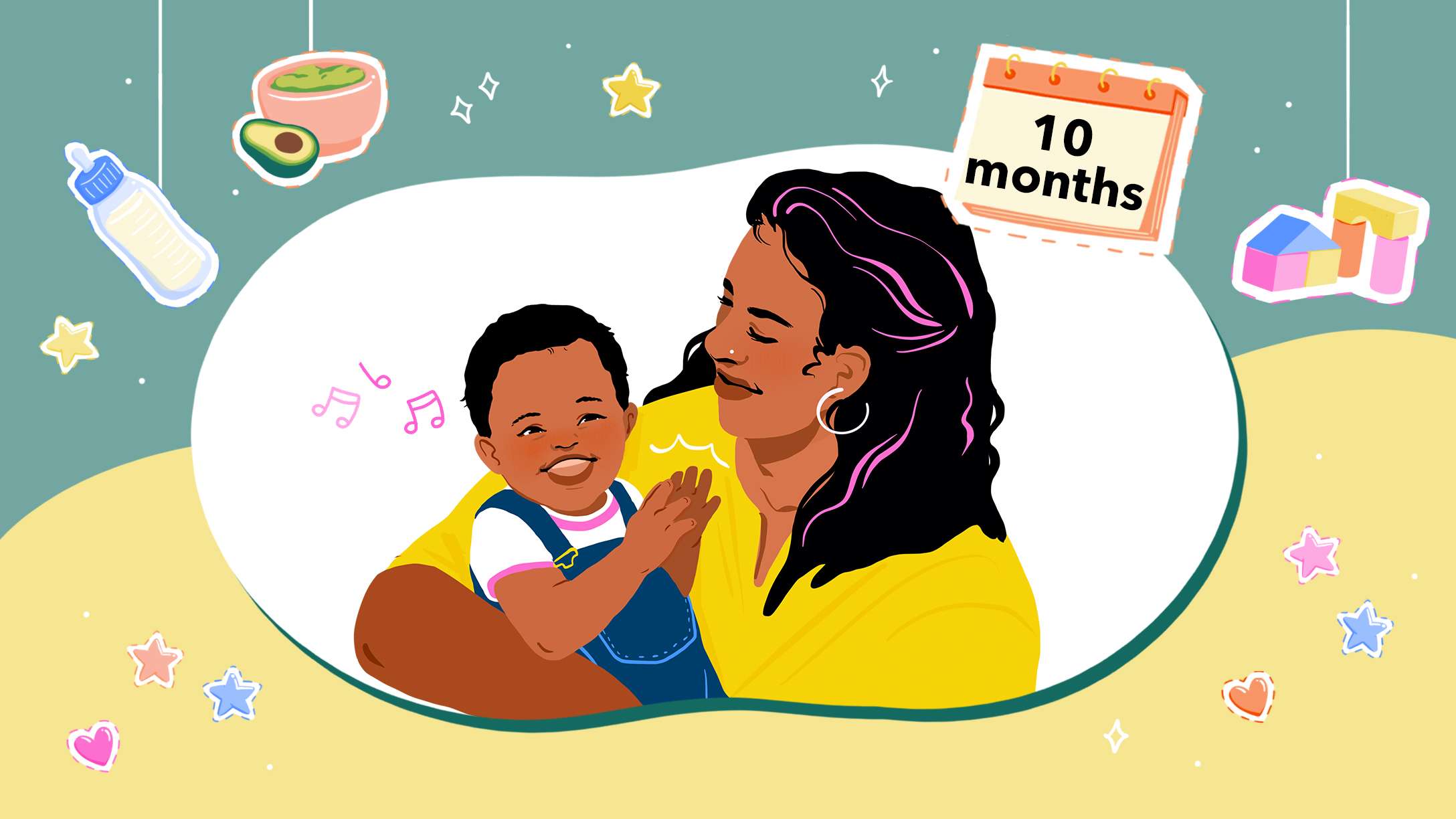 MC Baby Stages HP 10b