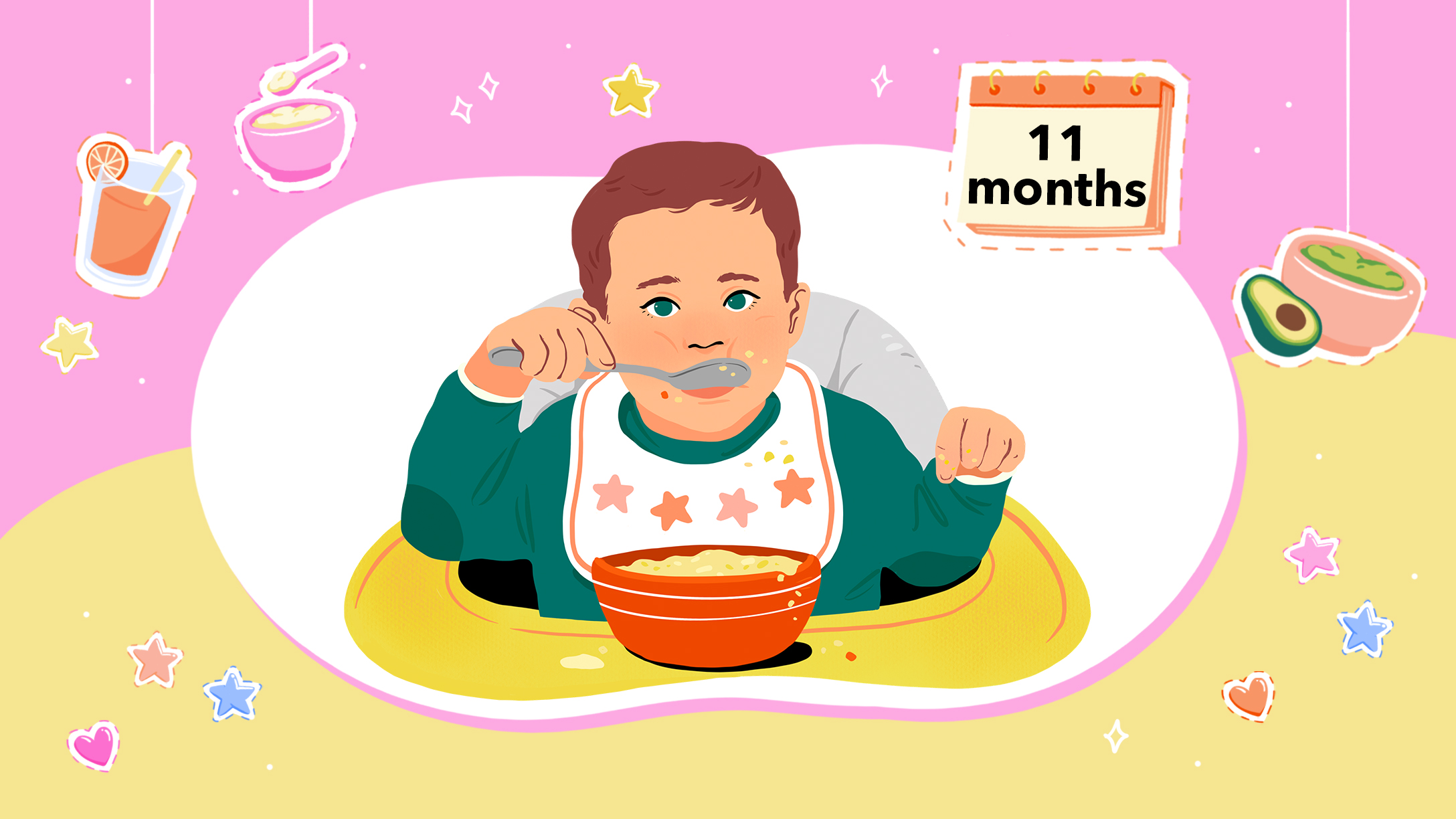 MC Baby Stages HP 11b