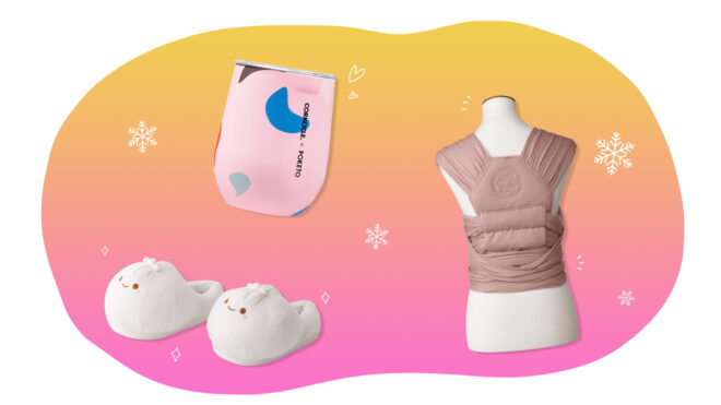 MomCom Editors Picks Holiday Gift Guide Pregnant Moms