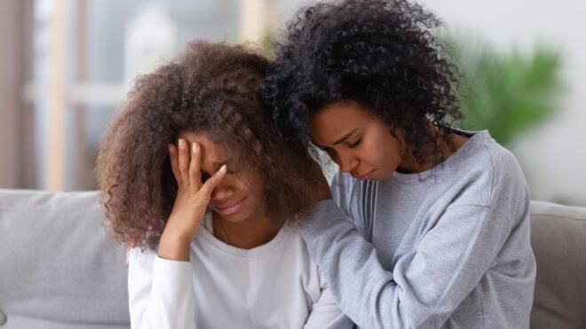 The Misconception of the Strong Black Woman