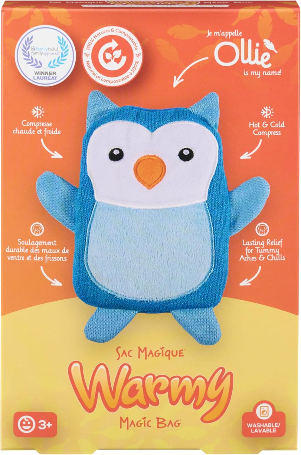 Magic Bag Warmy Hot & Cold Compress