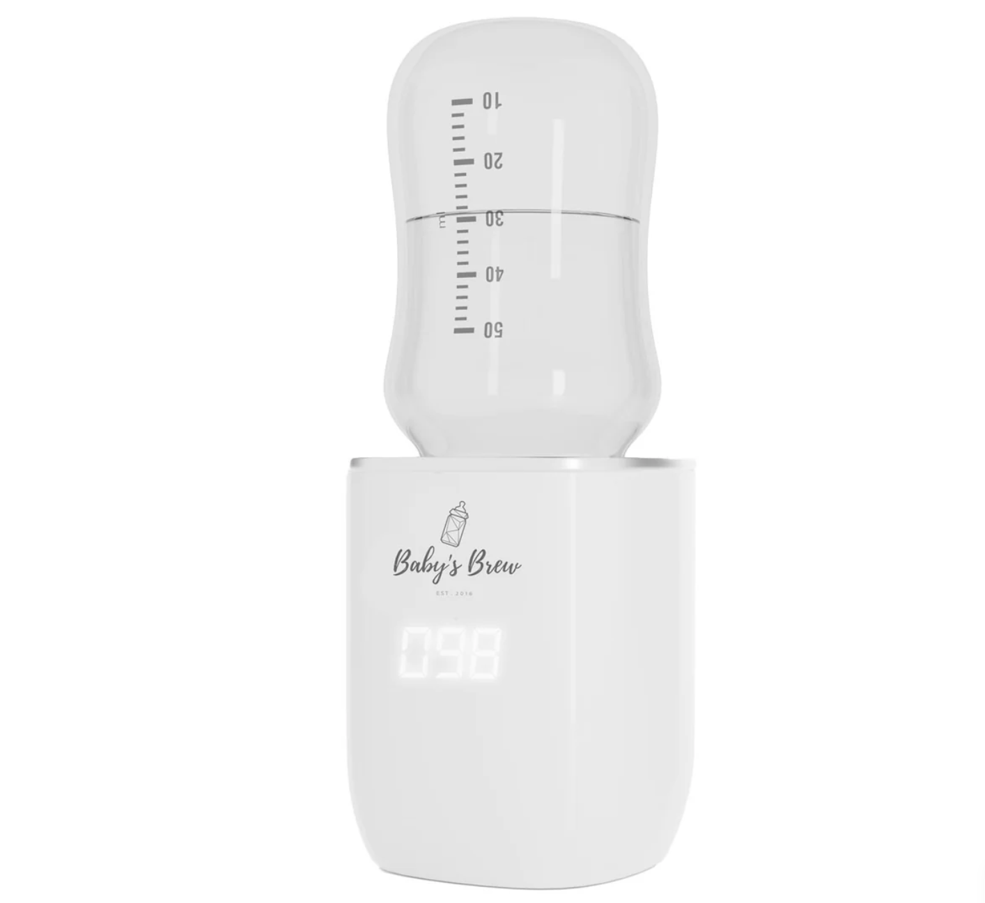 3.0 Portable Bottle Warmer Pro