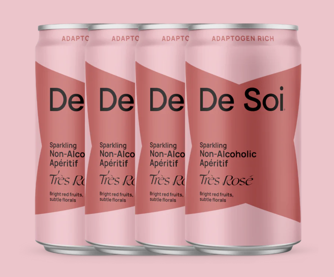 De Soi Très Rosé