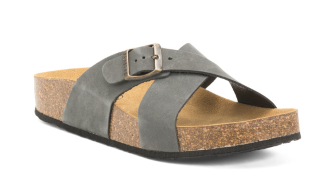 comfortable sandals