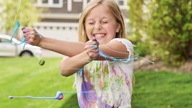 throwable paintballs