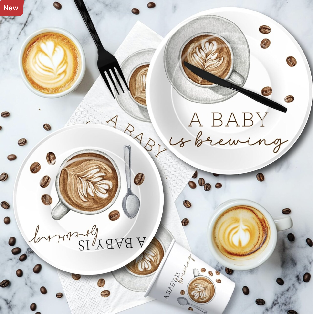 grandma baby shower michaels