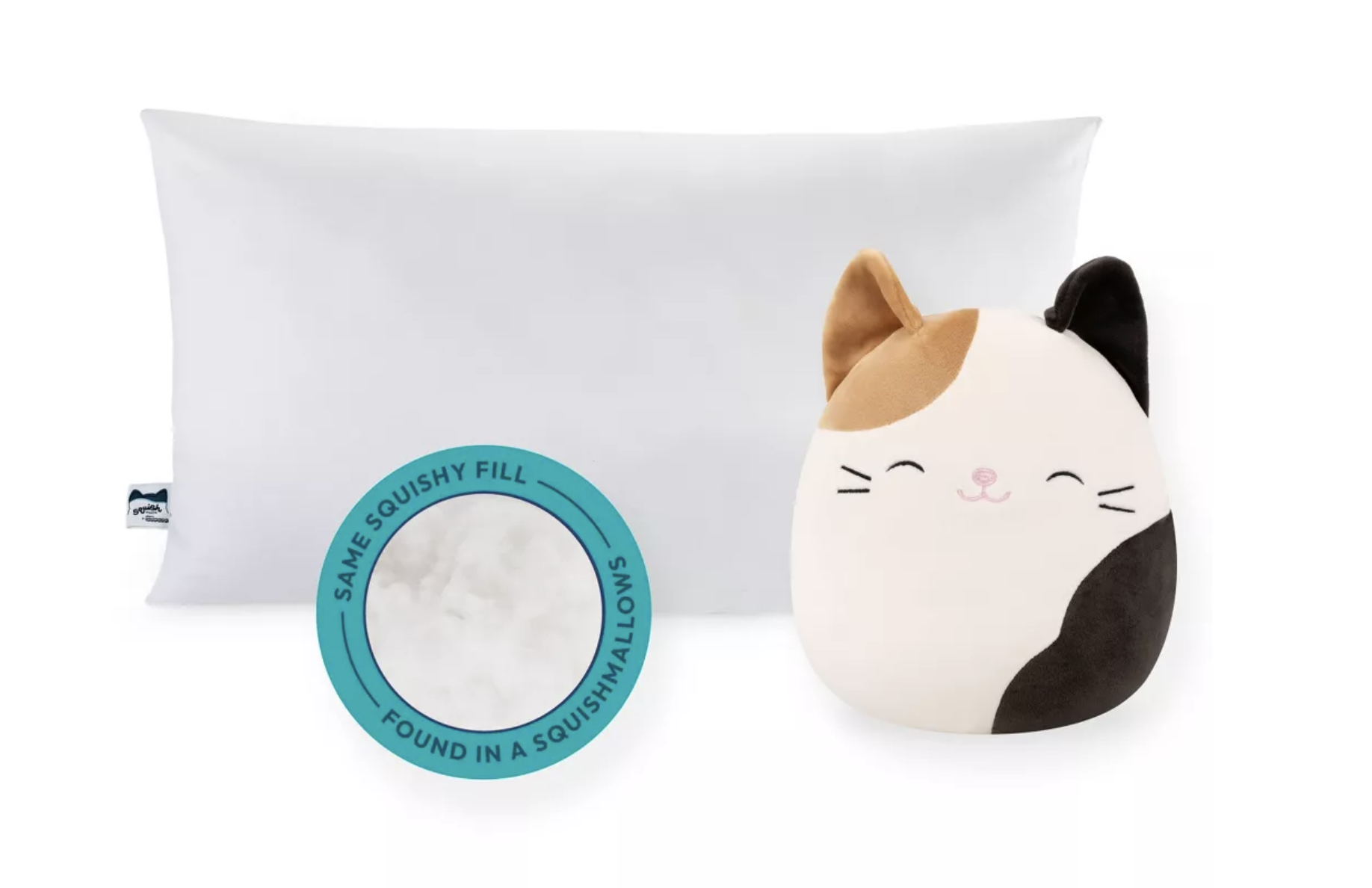 squishmallow pillow