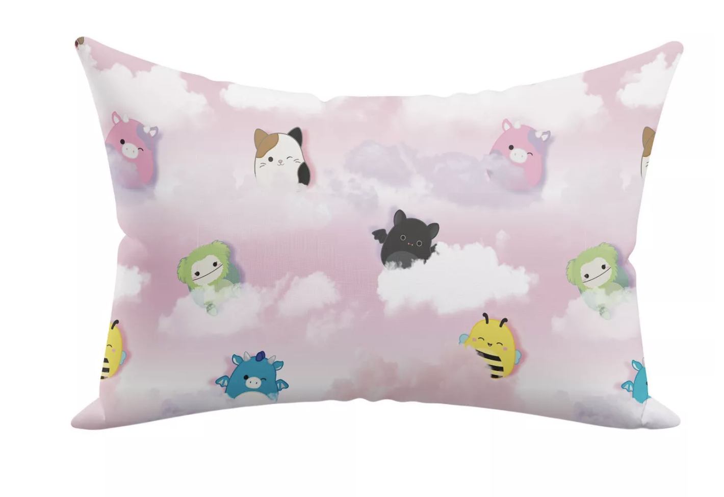 squishmallow pillowcase cover